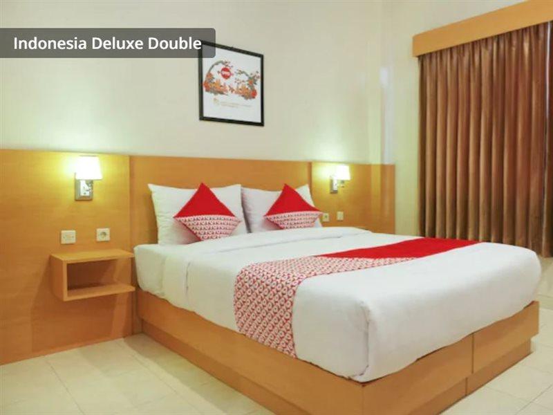 Urbanview Hotel Pondok Anggun Yogyakarta By Reddoorz Maguwo Zewnętrze zdjęcie