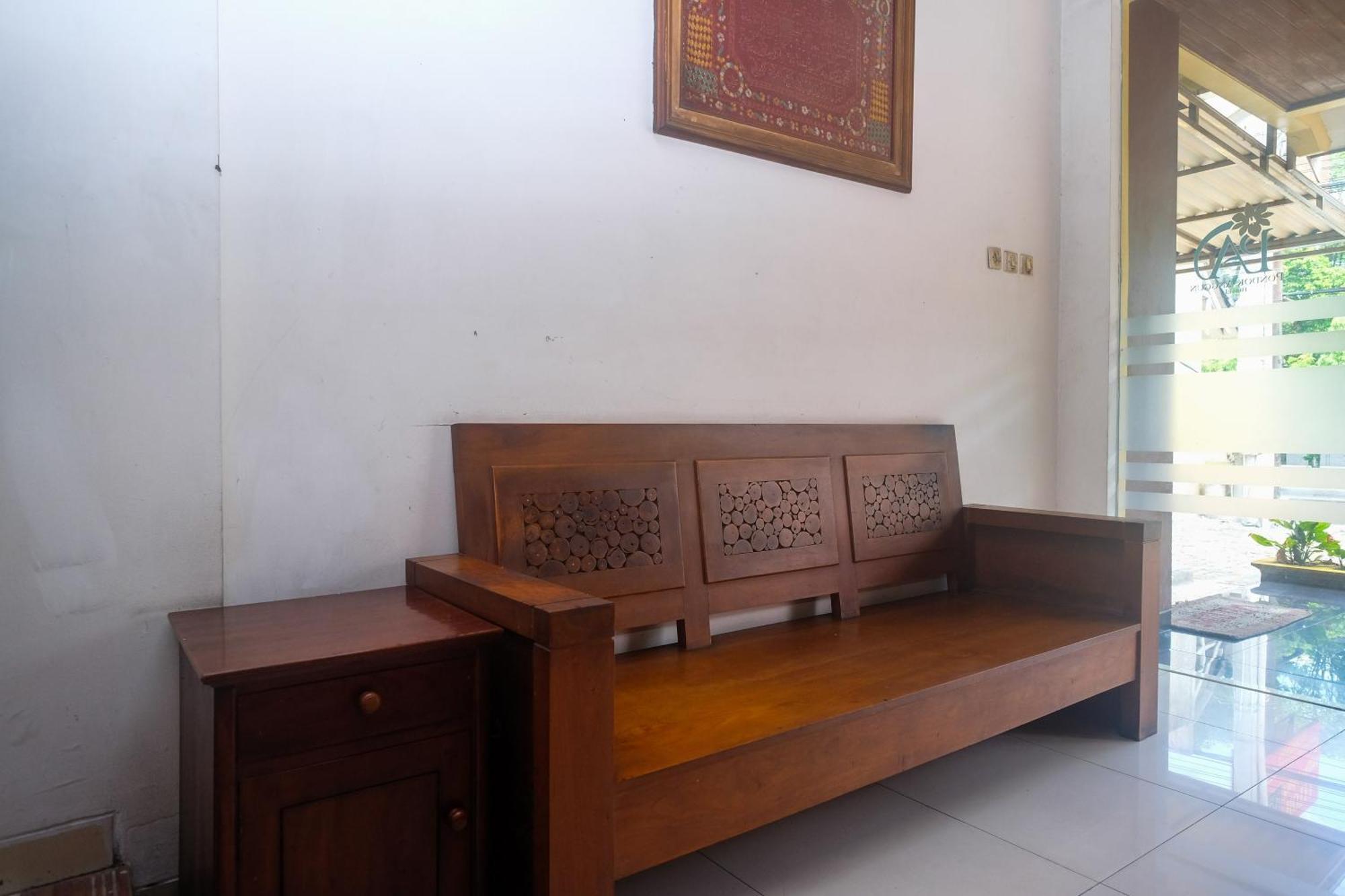 Urbanview Hotel Pondok Anggun Yogyakarta By Reddoorz Maguwo Zewnętrze zdjęcie