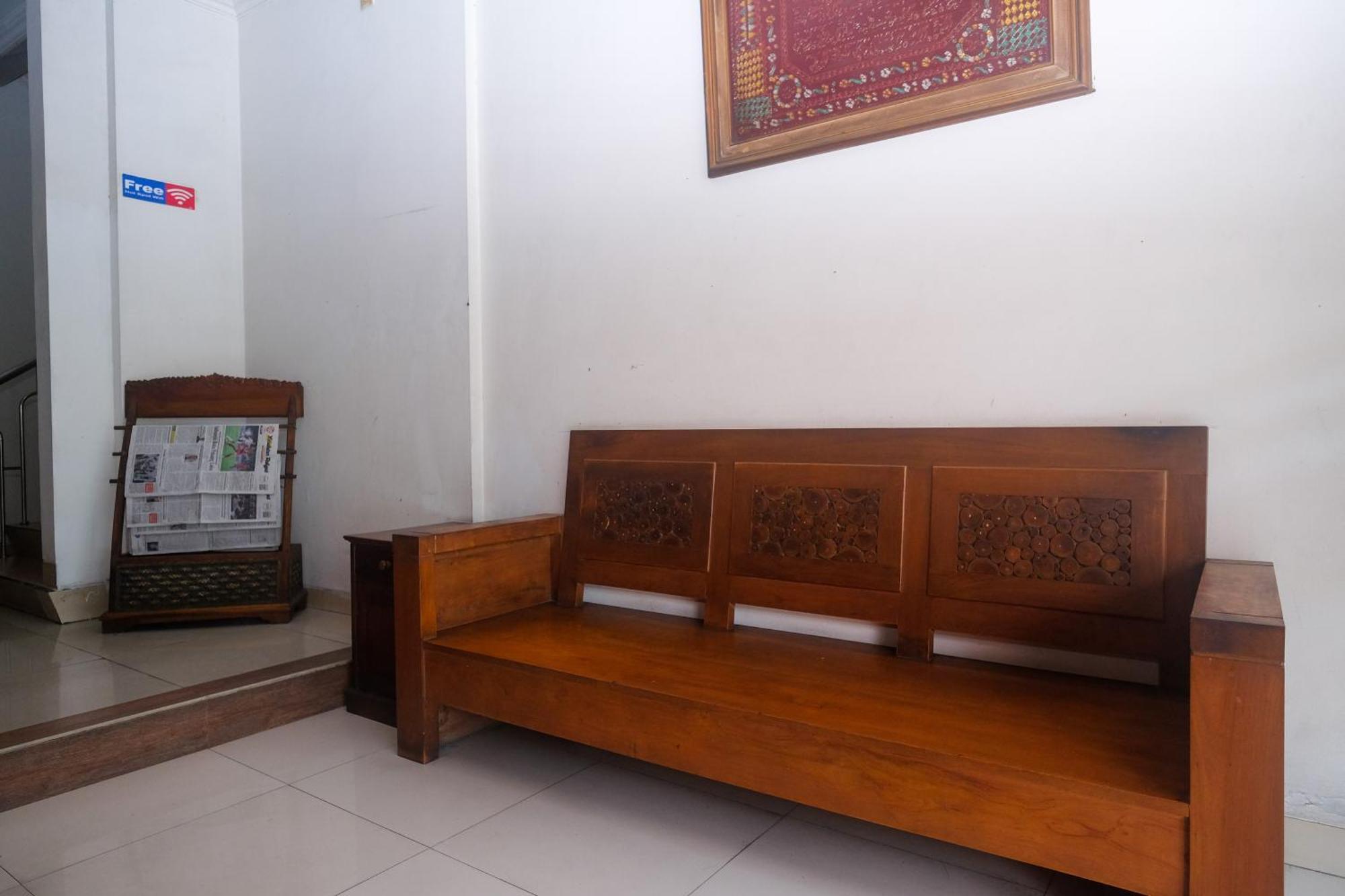 Urbanview Hotel Pondok Anggun Yogyakarta By Reddoorz Maguwo Zewnętrze zdjęcie