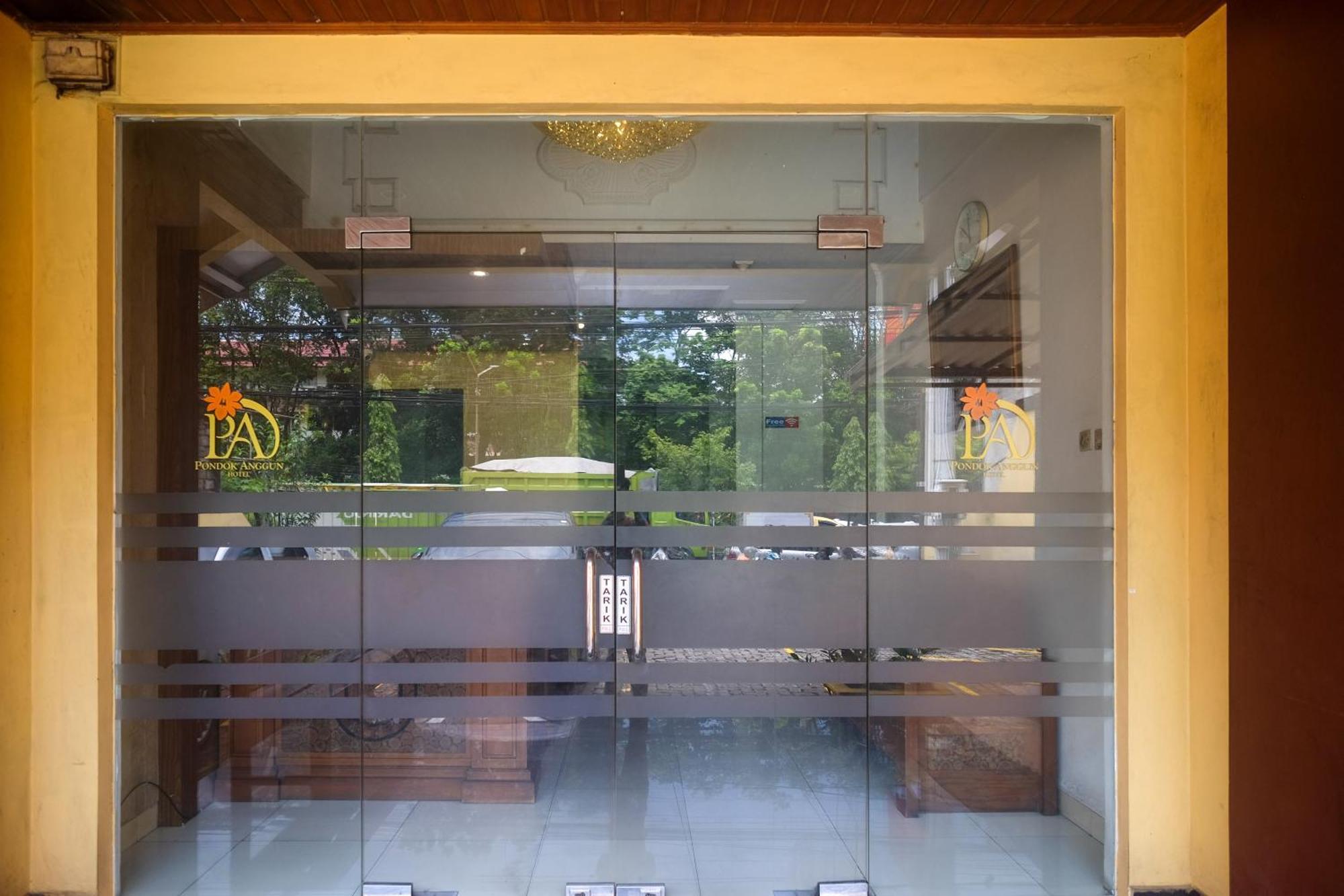 Urbanview Hotel Pondok Anggun Yogyakarta By Reddoorz Maguwo Zewnętrze zdjęcie