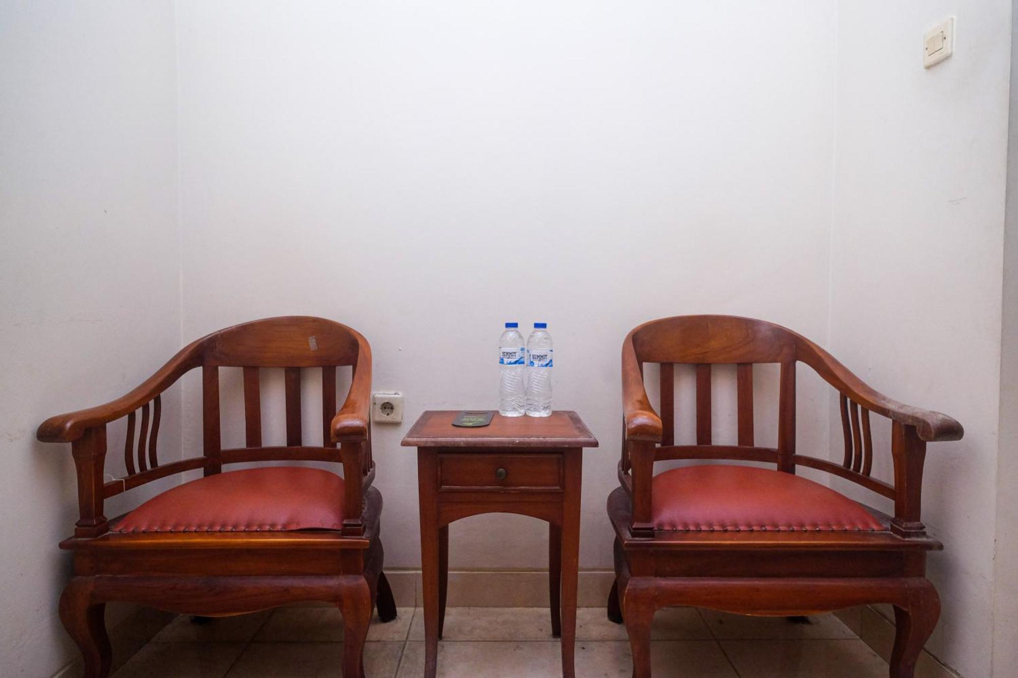 Urbanview Hotel Pondok Anggun Yogyakarta By Reddoorz Maguwo Zewnętrze zdjęcie