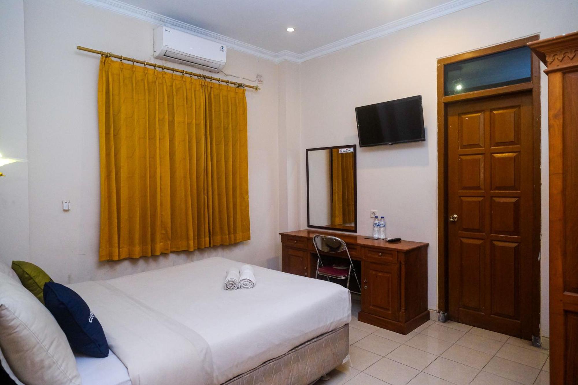Urbanview Hotel Pondok Anggun Yogyakarta By Reddoorz Maguwo Zewnętrze zdjęcie