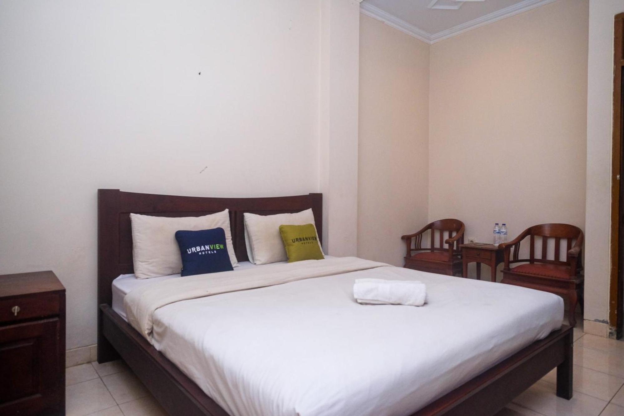 Urbanview Hotel Pondok Anggun Yogyakarta By Reddoorz Maguwo Zewnętrze zdjęcie