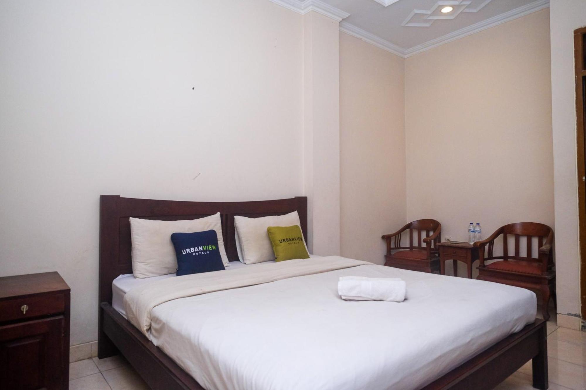 Urbanview Hotel Pondok Anggun Yogyakarta By Reddoorz Maguwo Zewnętrze zdjęcie
