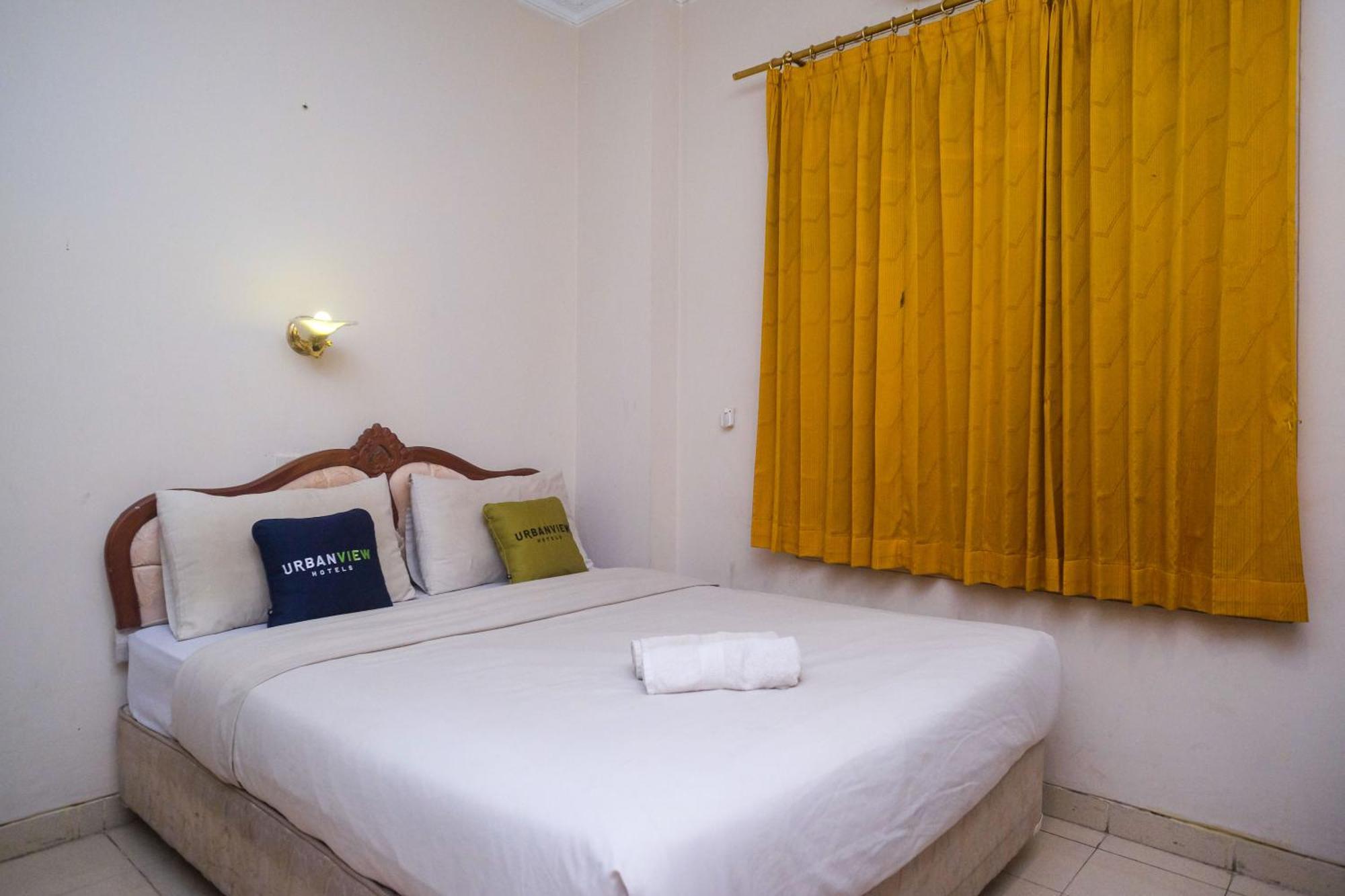 Urbanview Hotel Pondok Anggun Yogyakarta By Reddoorz Maguwo Zewnętrze zdjęcie