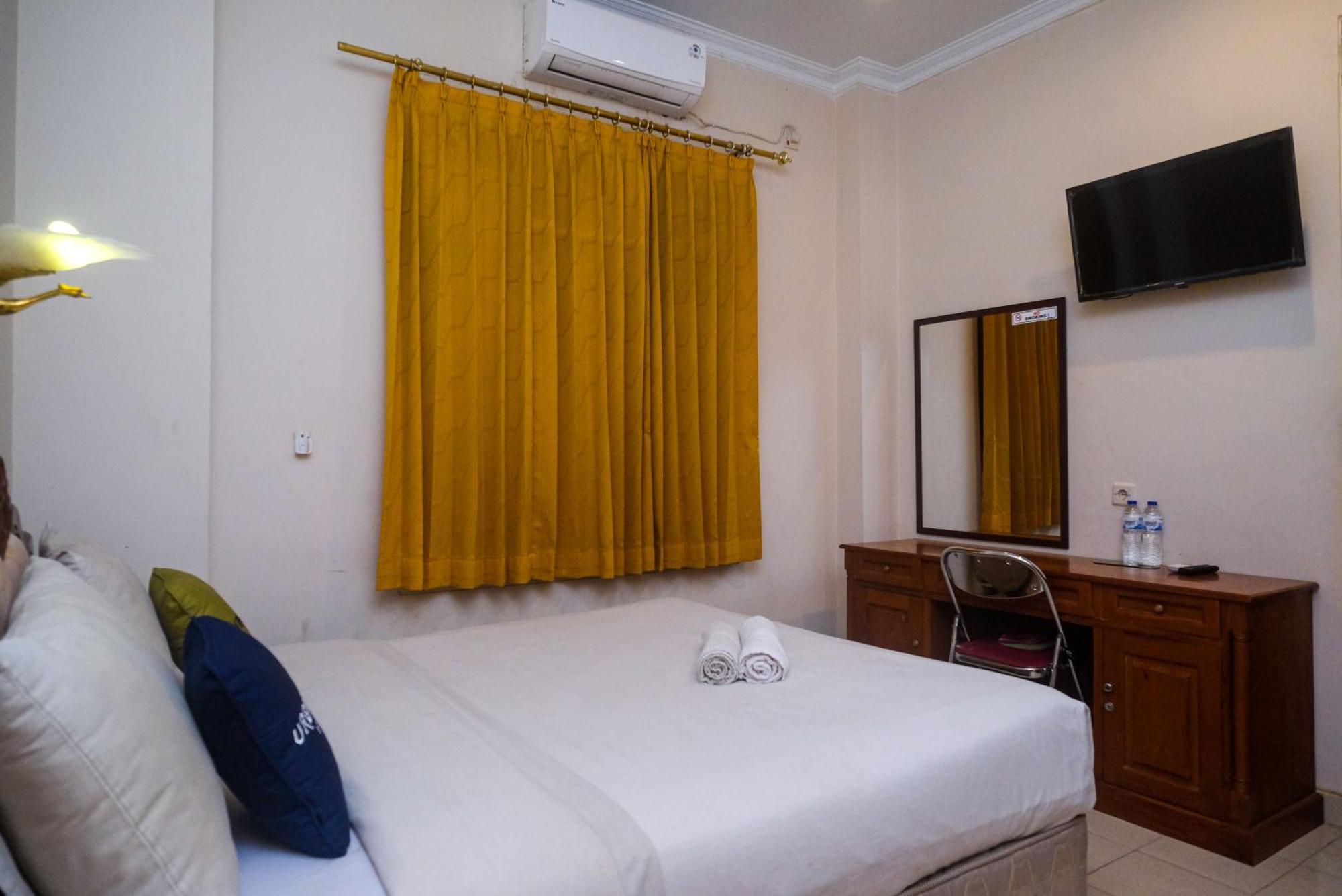 Urbanview Hotel Pondok Anggun Yogyakarta By Reddoorz Maguwo Zewnętrze zdjęcie