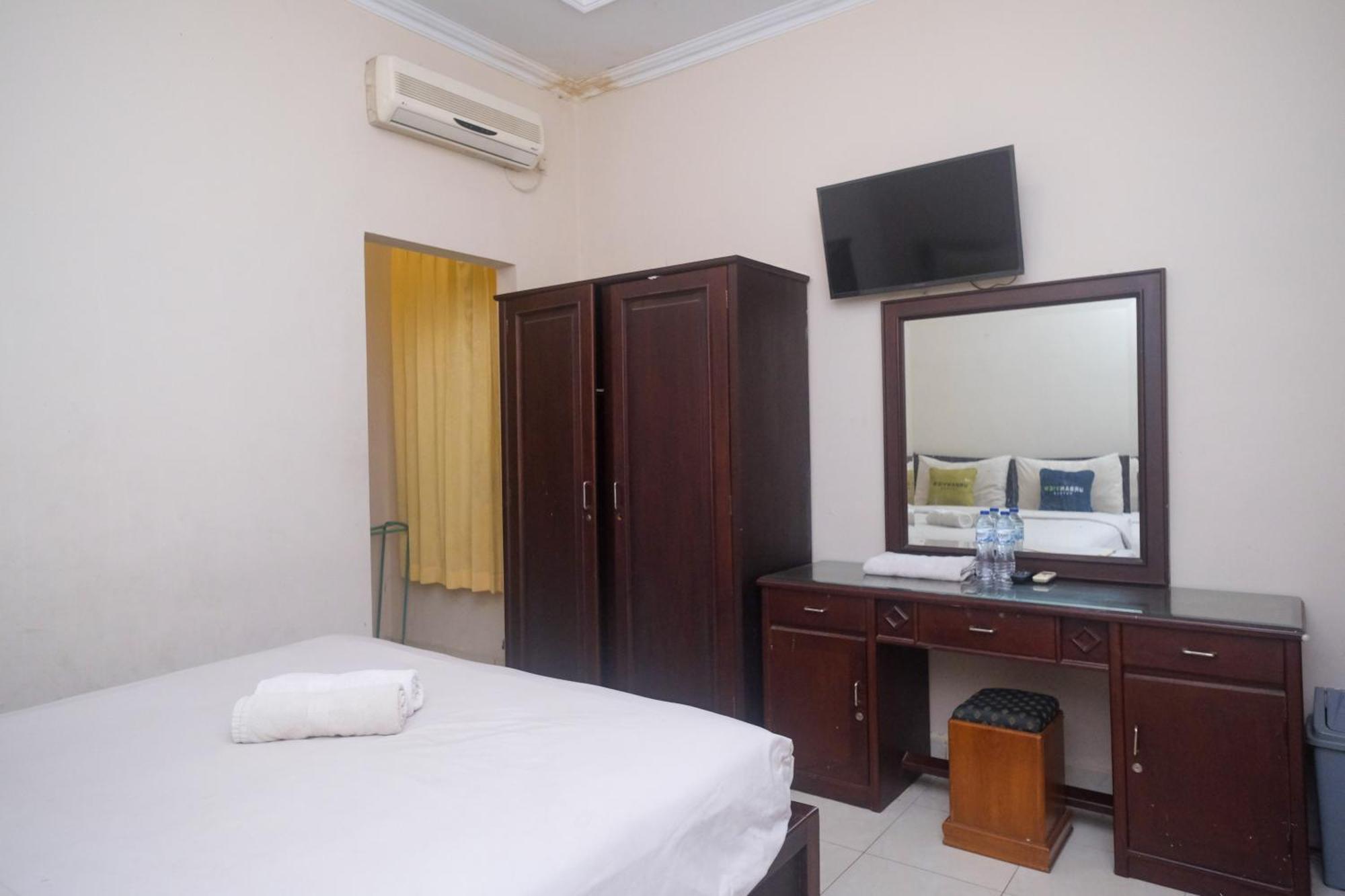 Urbanview Hotel Pondok Anggun Yogyakarta By Reddoorz Maguwo Zewnętrze zdjęcie