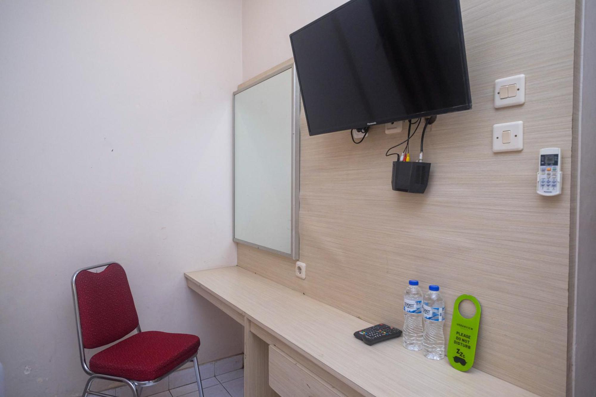 Urbanview Hotel Pondok Anggun Yogyakarta By Reddoorz Maguwo Zewnętrze zdjęcie