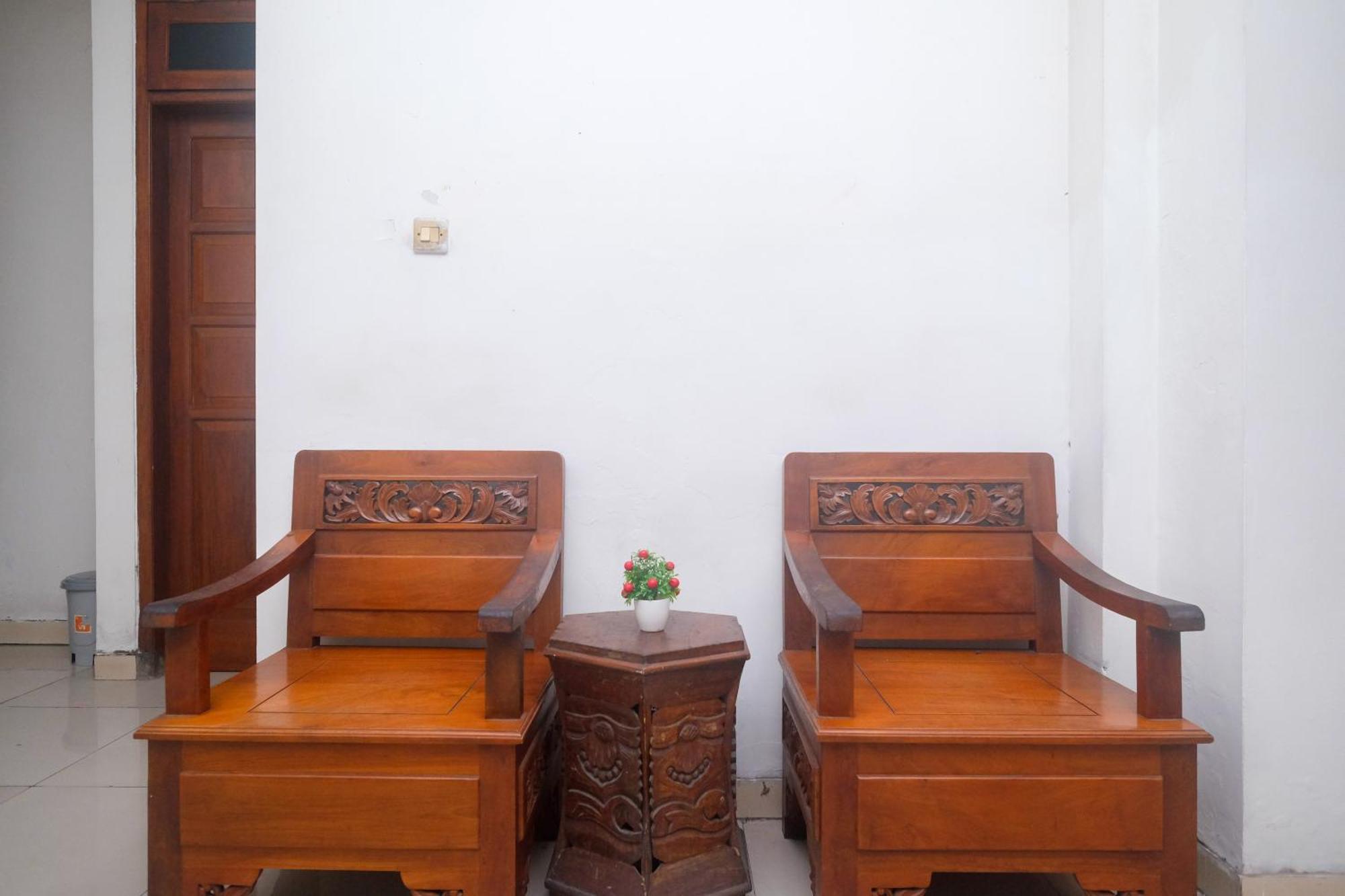 Urbanview Hotel Pondok Anggun Yogyakarta By Reddoorz Maguwo Zewnętrze zdjęcie